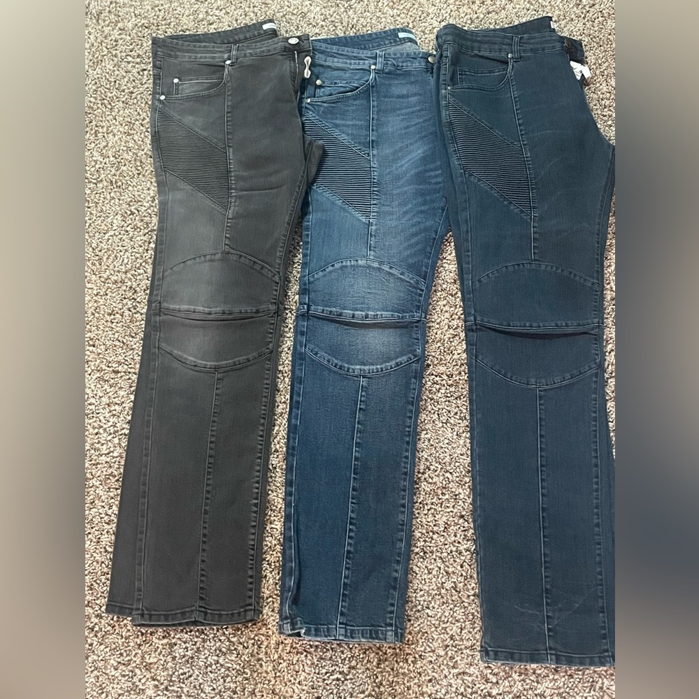 MEN BALMAIN JEANS